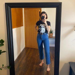 Ship & Anchor Cut-off shirt